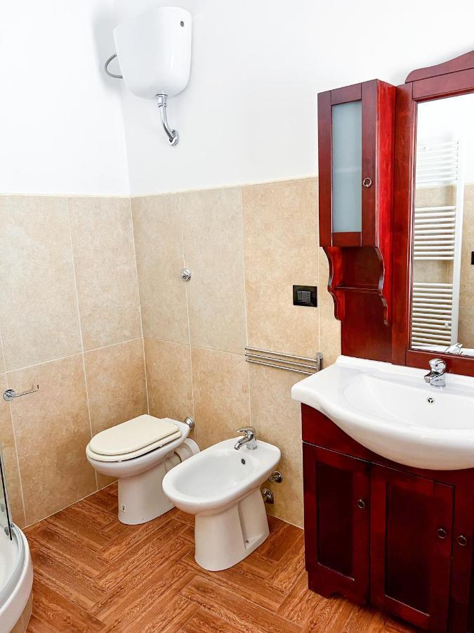 The Apartment Agrigento Exterior foto