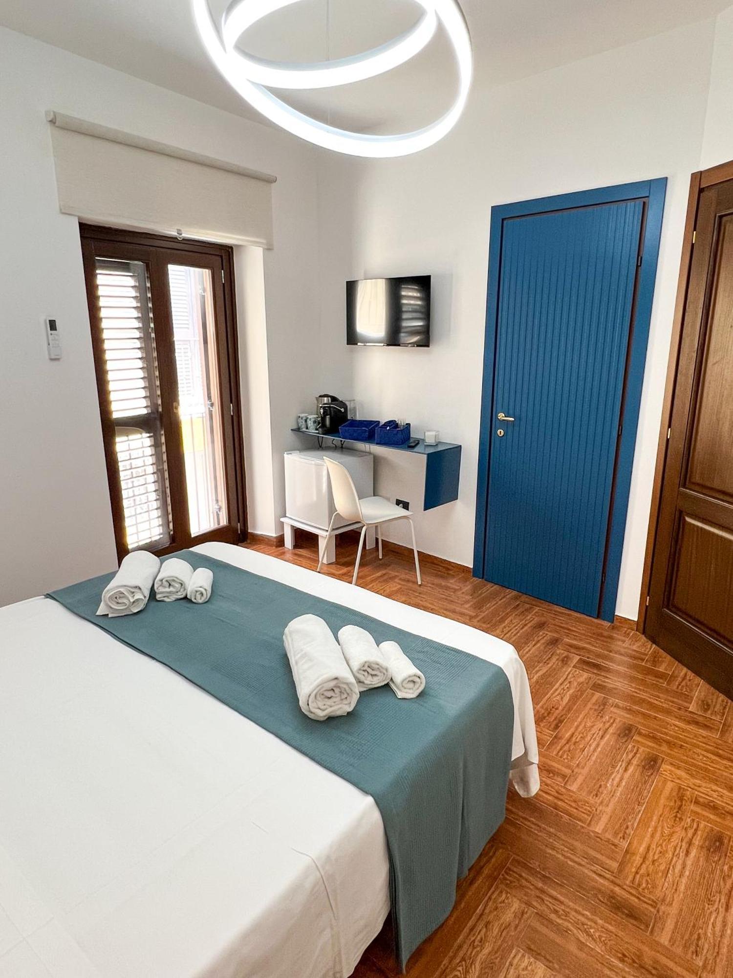 The Apartment Agrigento Exterior foto