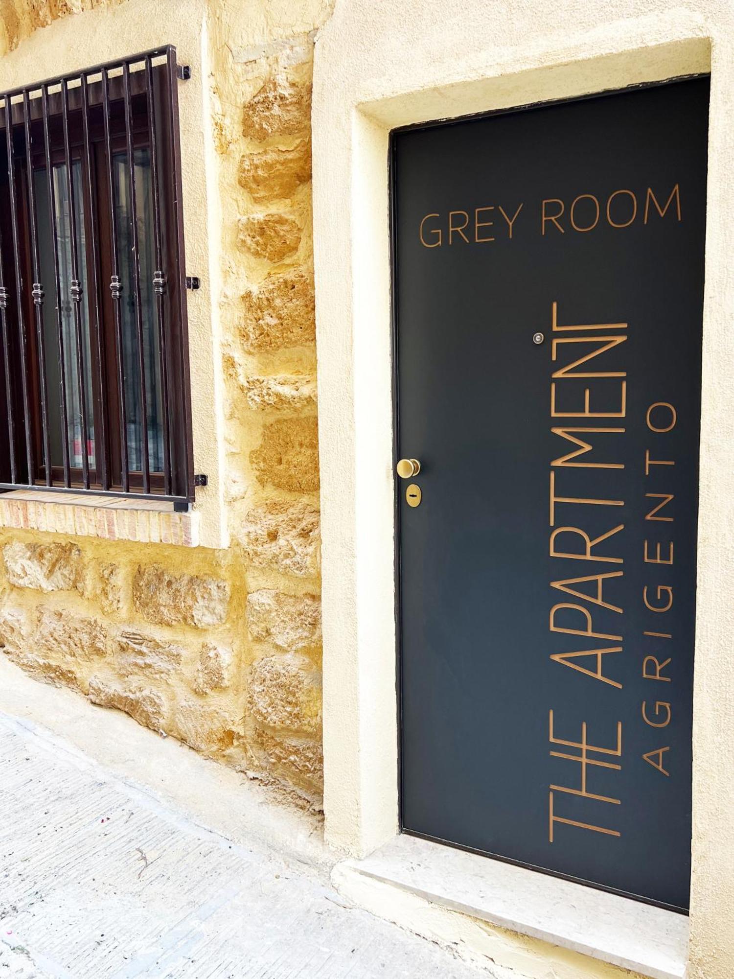 The Apartment Agrigento Exterior foto